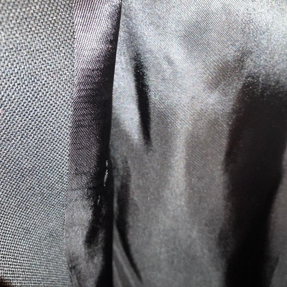 Rodebjer Black Double Breasted Jacket - Size M - Picture 5 of 5